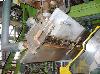  Rieter (Automatik) PET Pellet Mill/Underwater Strand Pelletizer.